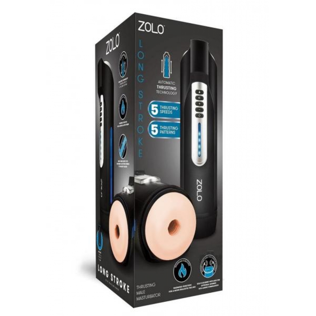 Zolo Long Stroke - Xgen, Llc.