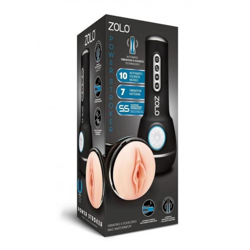 Zolo Power Stroker - Xgen, Llc.