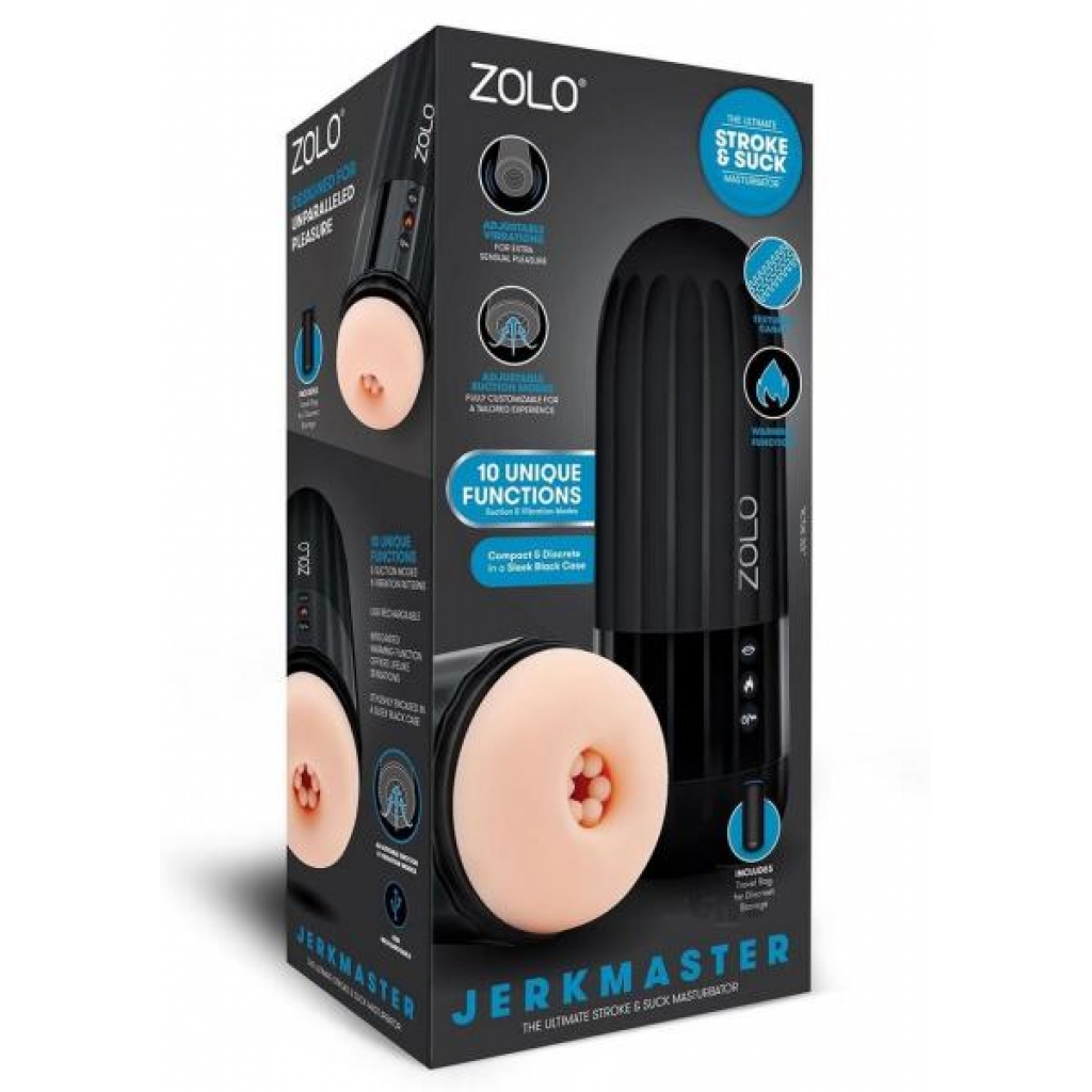 Zolo Jerkmaster - Xgen, Llc.