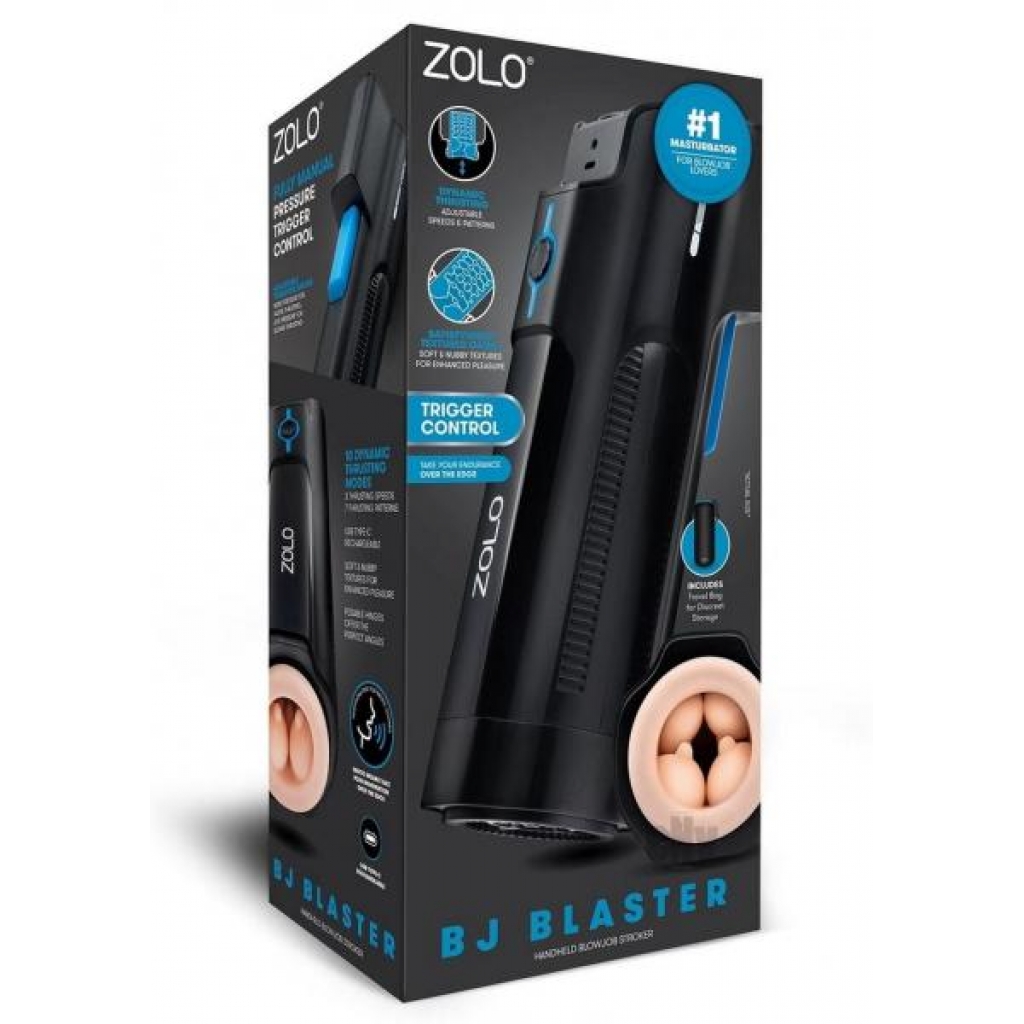 Zolo Bj Blaster - Xgen, Llc.