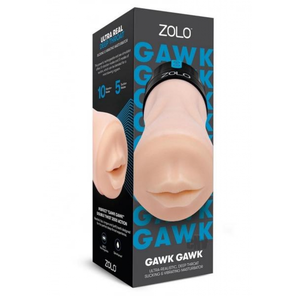 Zolo Gauk Gawk - Xgen, Llc.