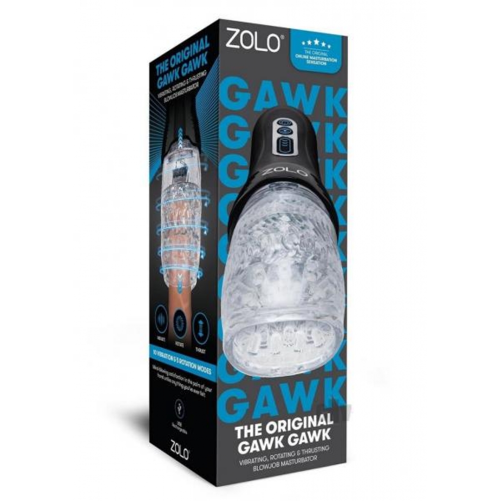 Zolo The Original Gawk Gawk - Xgen, Llc.