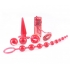 Extreme Toyz Kinky Collection Red - Pipedream