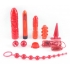 Extreme Toyz Kinky Collection Red - Pipedream