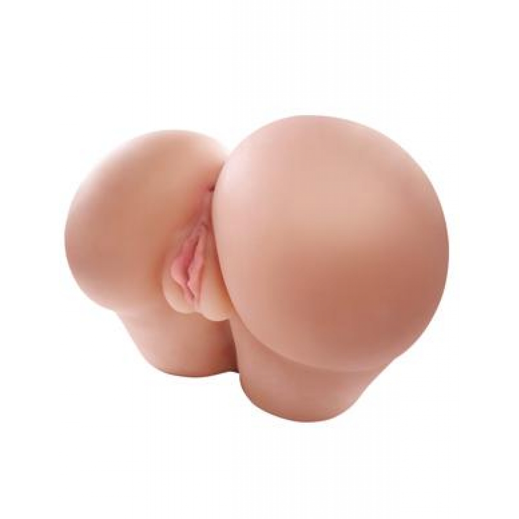 32 lbs F*ck Me Silly Bubble Butt Realistic Masturbator - Pipedream