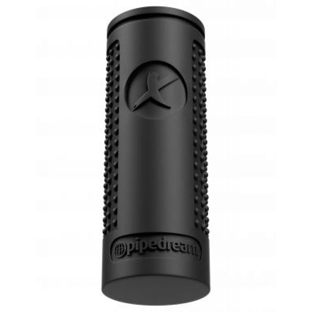 PDX Elite EZ Grip Stroker Black - Pipedream