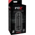 PDX Elite EZ Grip Stroker Black - Pipedream