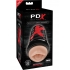 PDX Elite Air Tight Oral Stroker Beige - Pipedream 