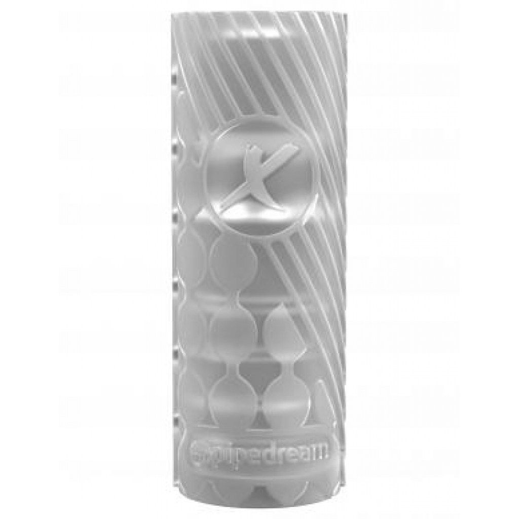 PDX Elite EZ Grip Stroker - Clear