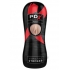 PDX Elite Vibrating Pussy Stroker Beige - Pipedream 