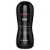 PDX Elite Vibrating Oral Stroker Beige - Pipedream 