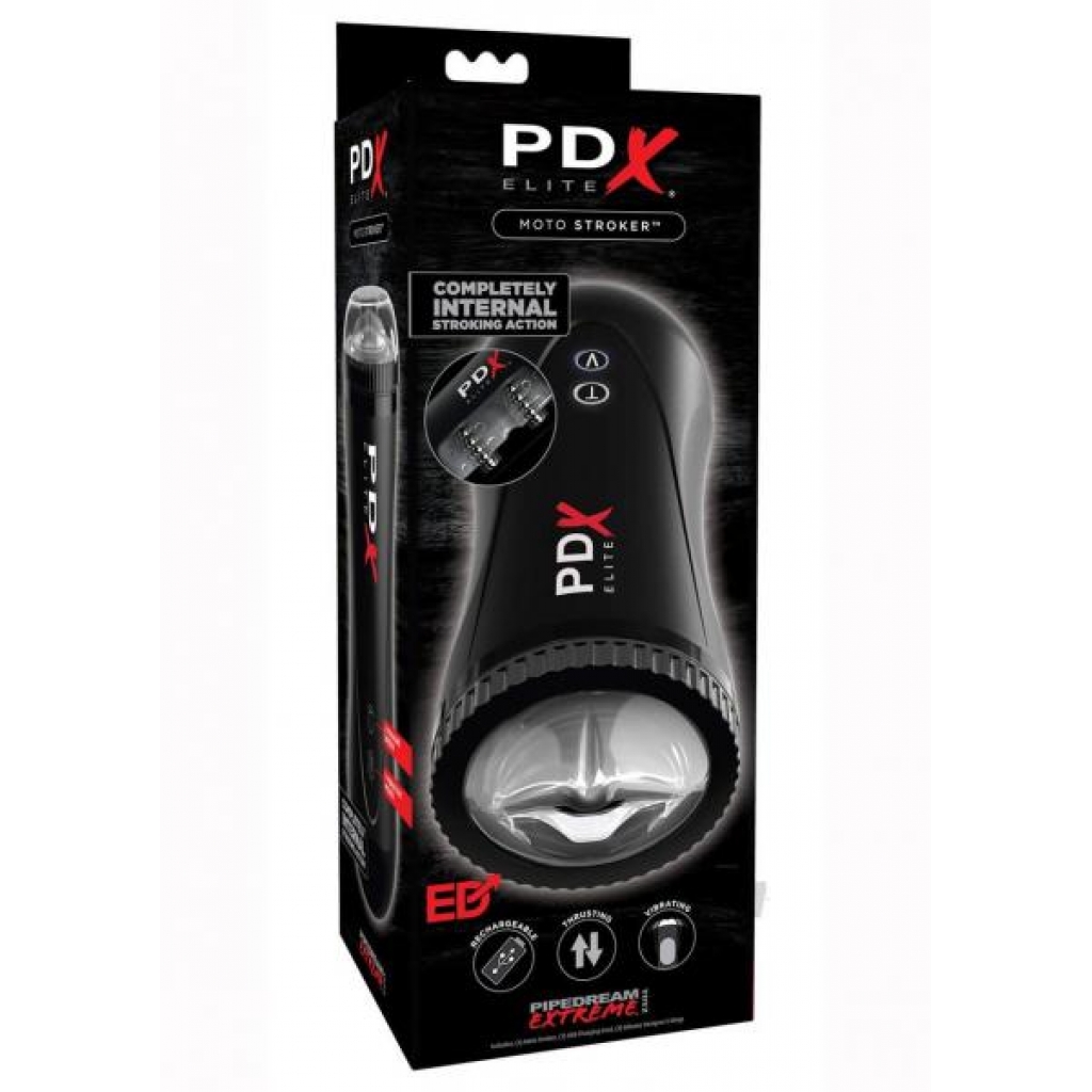 PDX Elite Moto Stroker - Pipedream Products,inc.