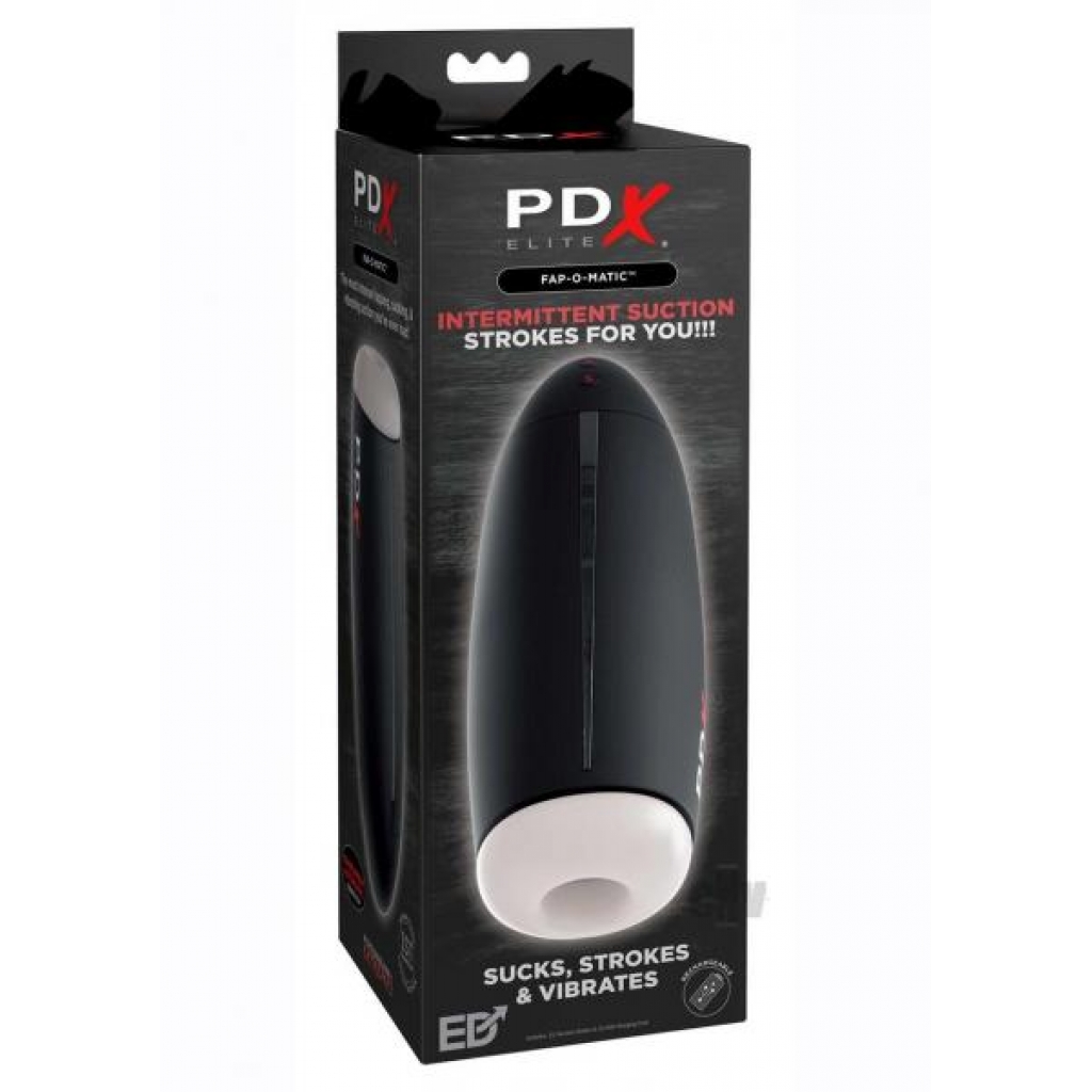 Pdx Elite Fap O Matic Stroker - Pipedream Products,inc.