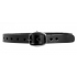 Leather Choker Collar with O Ring - Medium/Large