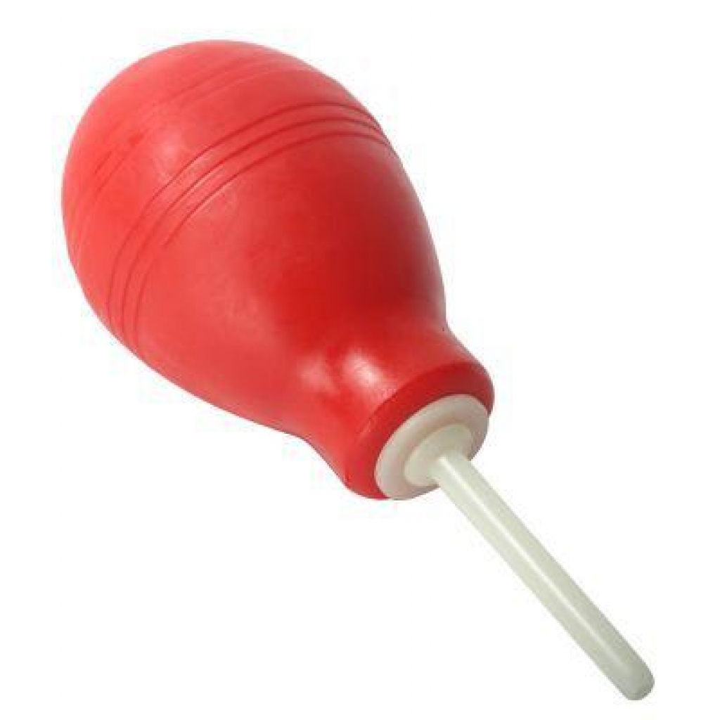 Anal Douche Enema Bulb - Quick Clean Solution