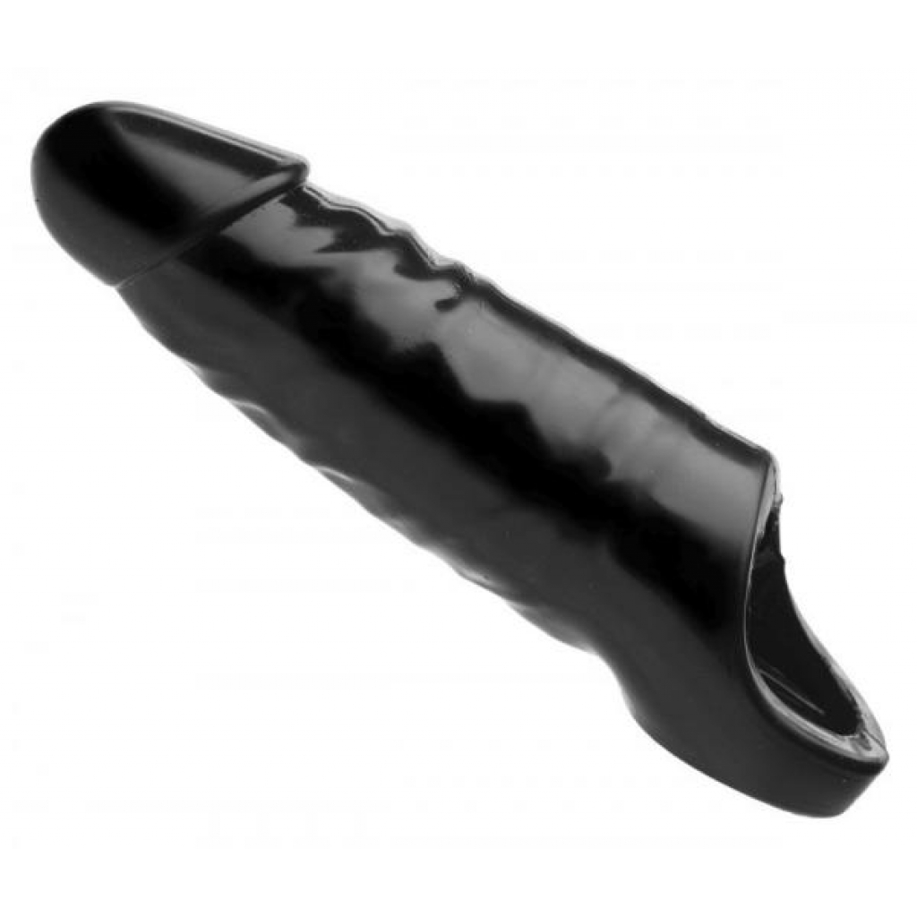 XL Black Mamba Cock Sheath Penis Extender