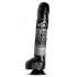 The Black Destroyer Huge Dildo - 16.5 Inches