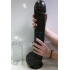 The Black Destroyer Huge Dildo - 16.5 Inches