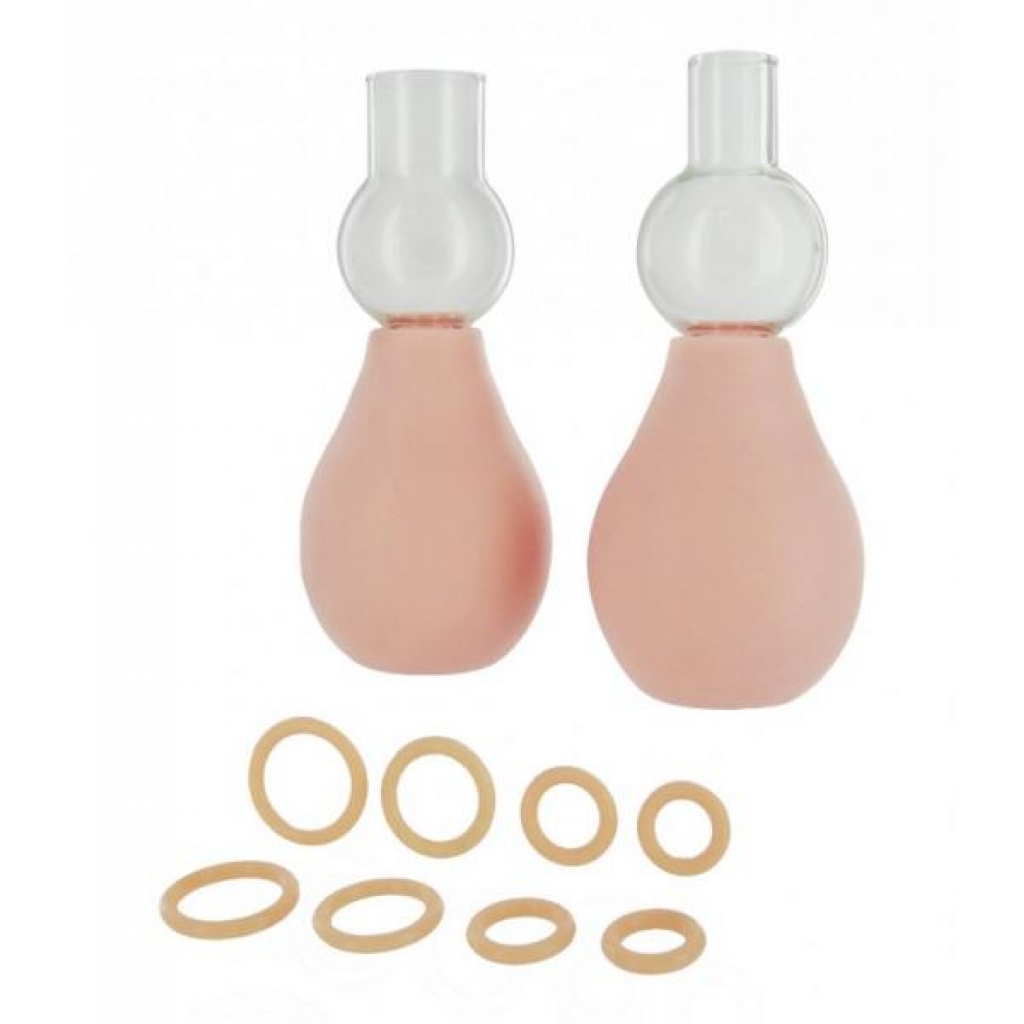 Size Matters Nipple Enlarger O Ring - Xr Brands