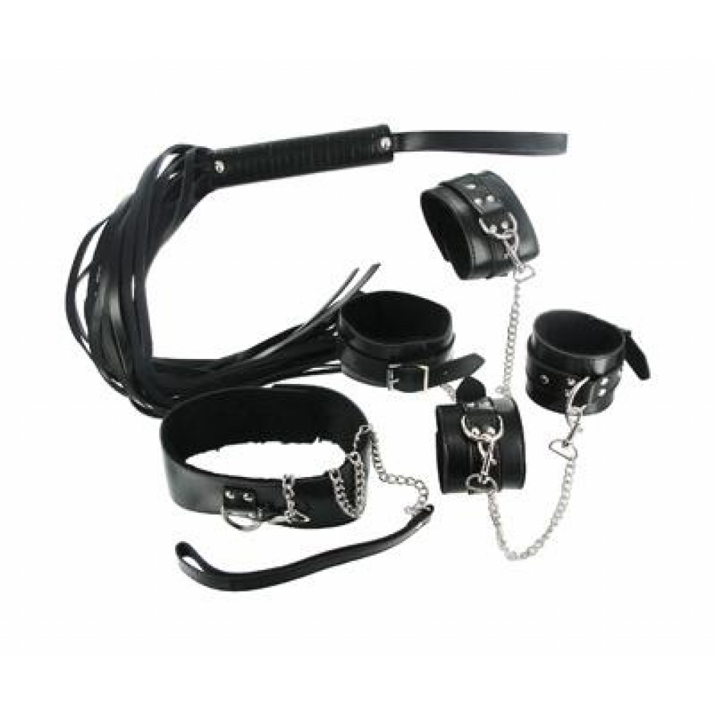 Strict 7 Piece Bondage Adventure Set