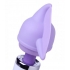 Fluttering Tip Wand Attachment Purple - Xr Brands