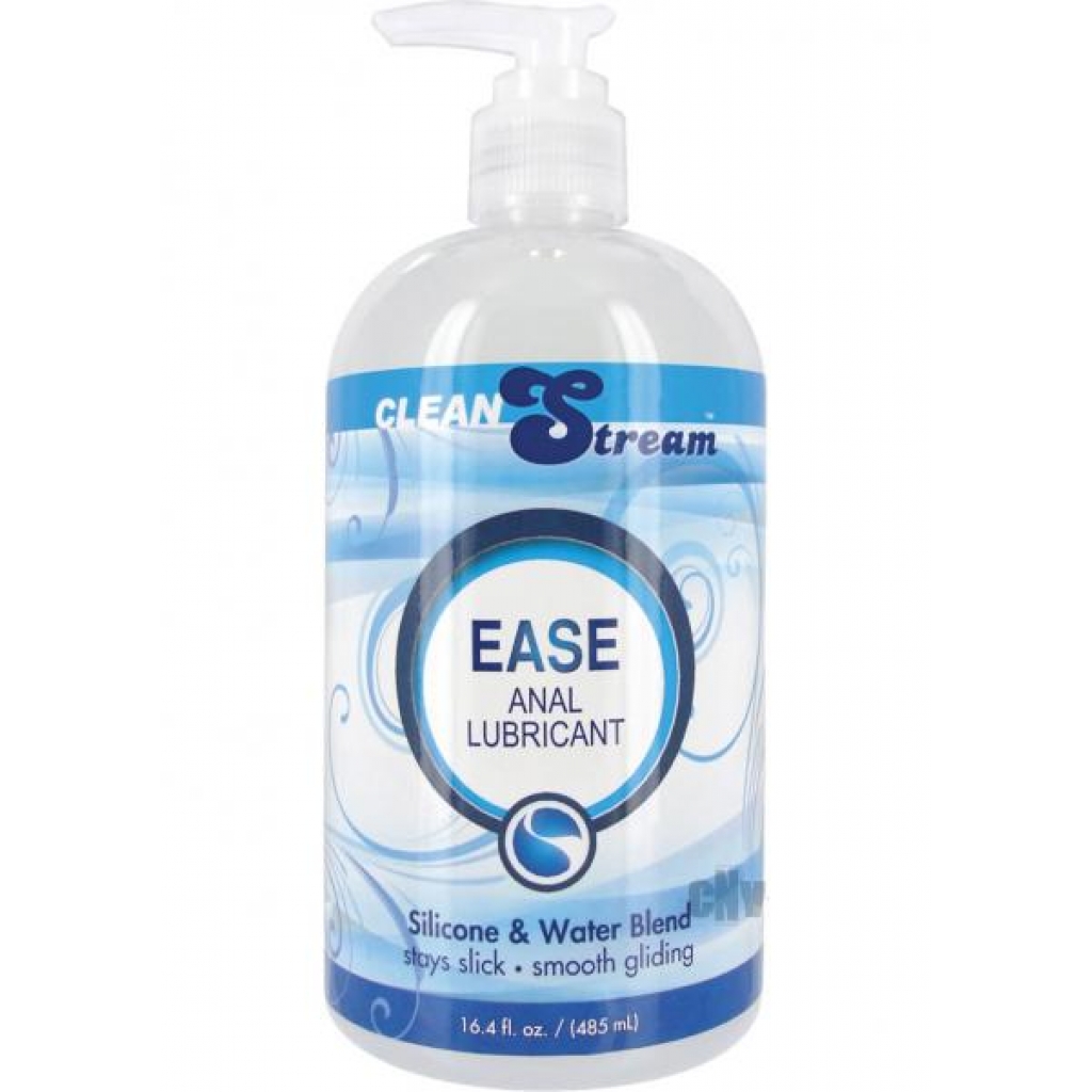 Clean Stream Ease Hybrd Anal Lube 16.4oz - Xr Brands