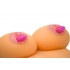 Razzle Vibrating Nipple Pads - Purple