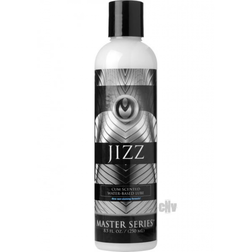 Jizz Water Based Cum Scented Lube 8.5oz - Xr Brands