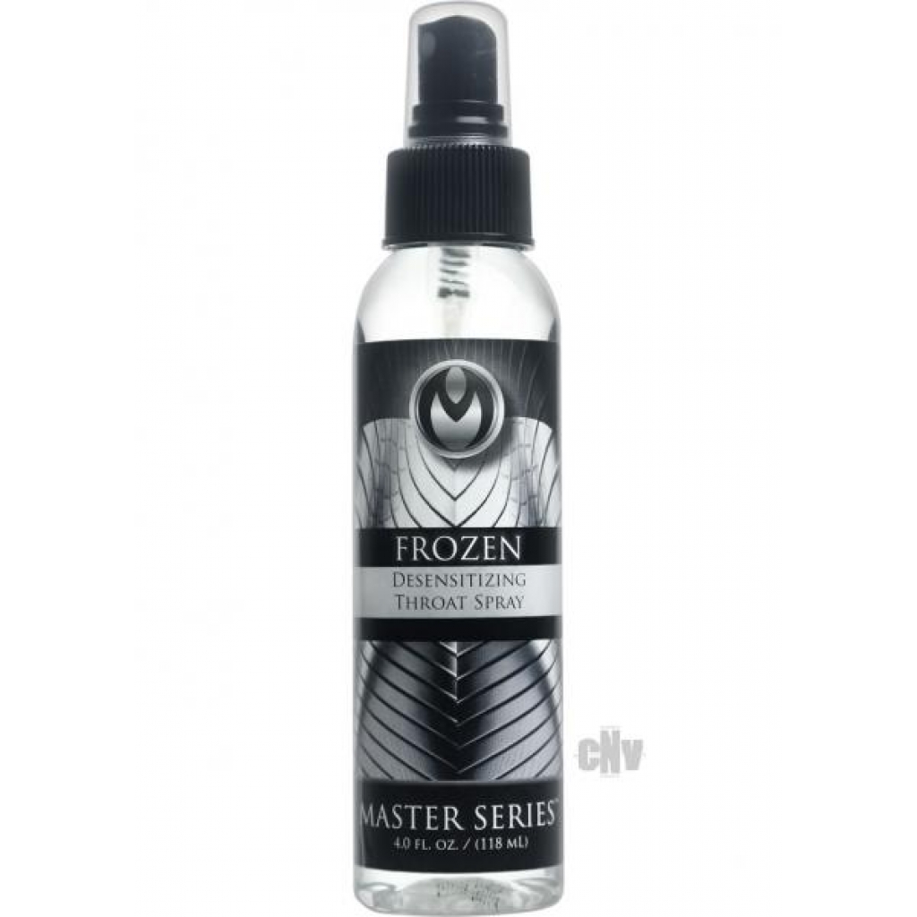 Frozen Deep Throat Desensitizing Spray 4oz