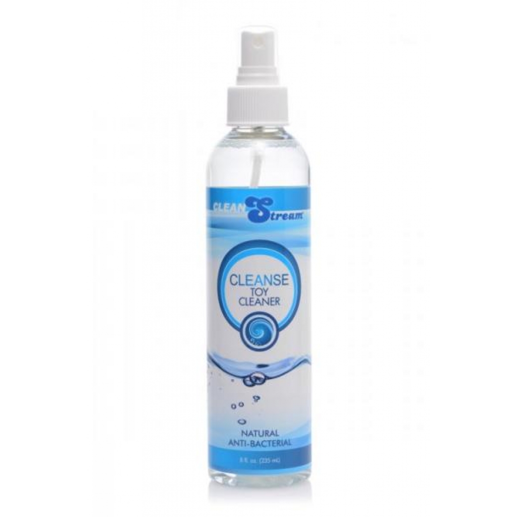 Cleanse Natural Toy Cleaner 8oz - Xr Brands