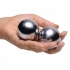 Titanica Extreme Steel Orgasm Balls - For Sensational Pleasure