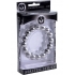 Meridian Steel Beaded Cockring - 1.75 Inches