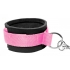 Pink Bedroom Restraint Kit - Adjustable Restraints