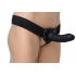 Deluxe Vibro Erection Assist Hollow Strap On Black - Xr Brands