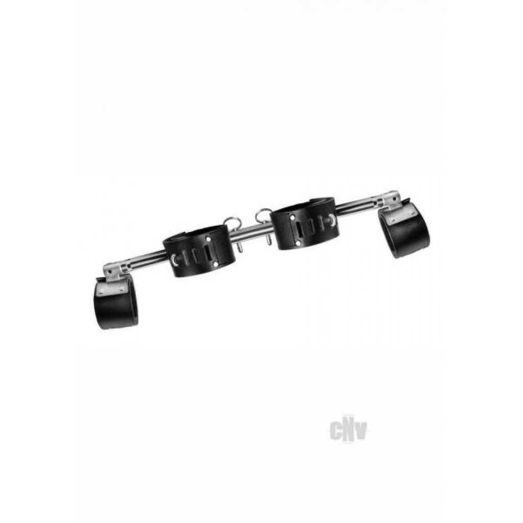 Strict Adj Swivel Spreader Bar/cuffs - Xr Llc