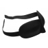 Frisky Deluxe Black Out Blindfold - O/S