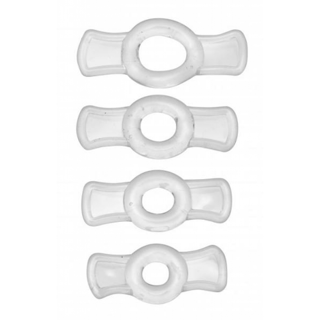 Size Matters Endurance Penis Ring Set - Xr Brands