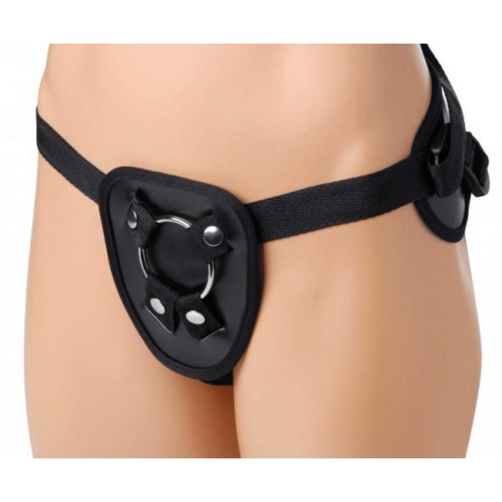 Strap U Siren Universal Harness - Black O/S