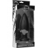 Colossus XXL Silicone Anal Plug with Suction Cup - Optimal Pleasure Tool