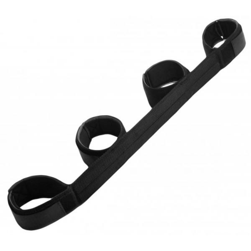 Easy Access Restraint Spreader System Black - Xr Brands