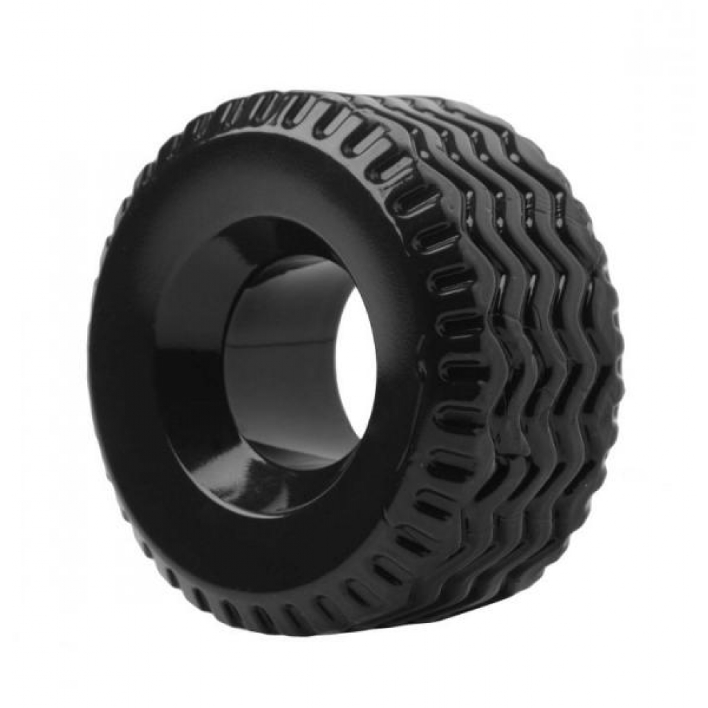 Tread Ultimate Tire Cock Ring Black - Xr Brands