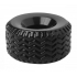 Tread Ultimate Tire Cock Ring Black - Xr Brands