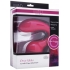 Deep Glider Curbed G-Spot Attachment Pink - Xr Brands