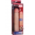 Mega Enlarger Sleeve Penis Enhancer Beige - Xr Brands