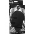 Facade Spandex Hood With Eyes And Mouth Holes Black O/S - Xr Brands