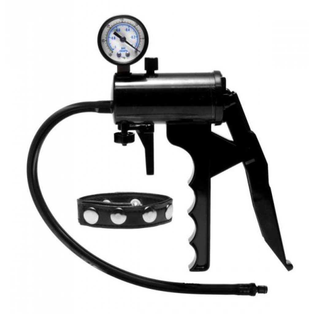 Size Matters Premium Gauge Pump Accessory - Xr Brands