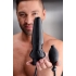 Expand XL Inflatable Anal Plug Black - Xr Brands