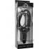 Suppressor Premium Silicone Mini Face Banger Gag - Black