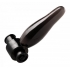 Vibrating Bum Tickler Mini Anal Plug - Black