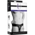 Strap U Domina Adjustable Wide Band Strap On Harness - Xr Brands